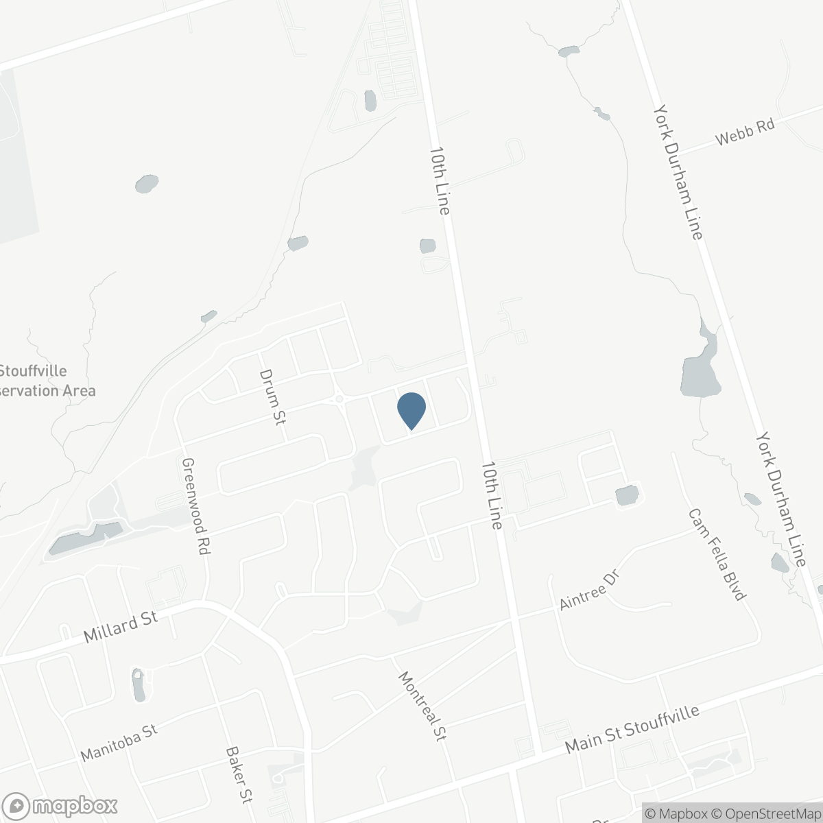 23 HORN STREET, Whitchurch-Stouffville, Ontario L4A 0X9